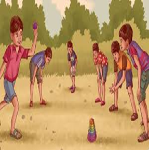 Lgori Seven Stones