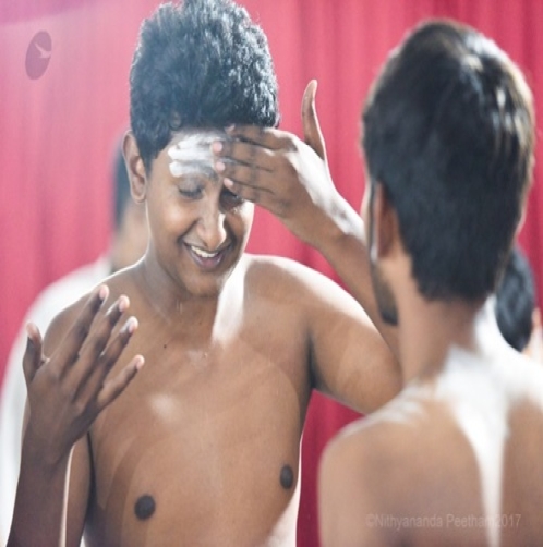 Greatness of Vibhuthi