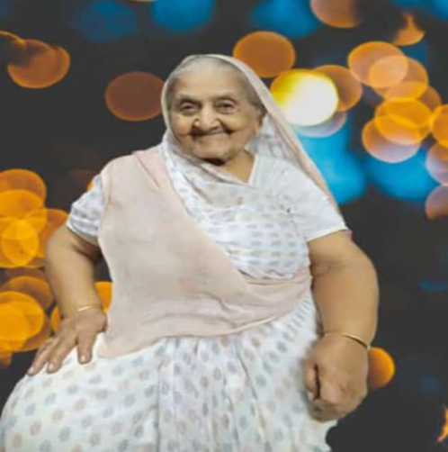 Jaswantiben Jamnadas Popat