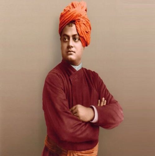 From Narendranath to Swami Vivekananda