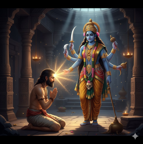 Legend of Kalidasa 