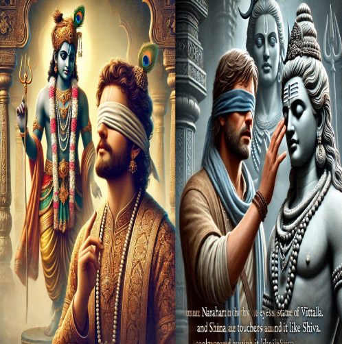 Story of a bhakta - Narahari Part 2