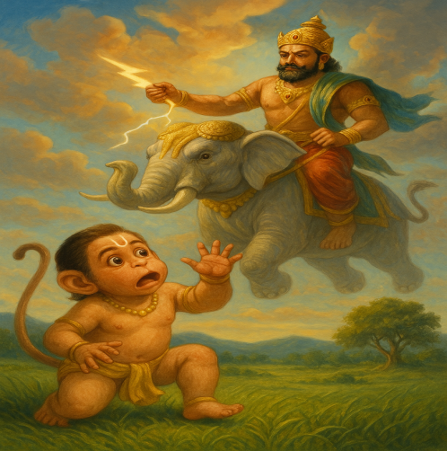 Vayuputra Hanuman