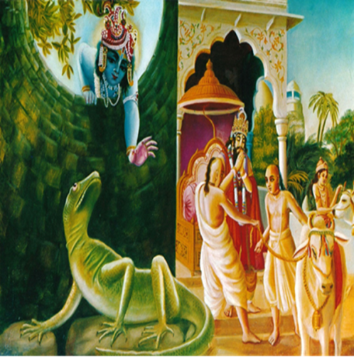 Story of Nriga